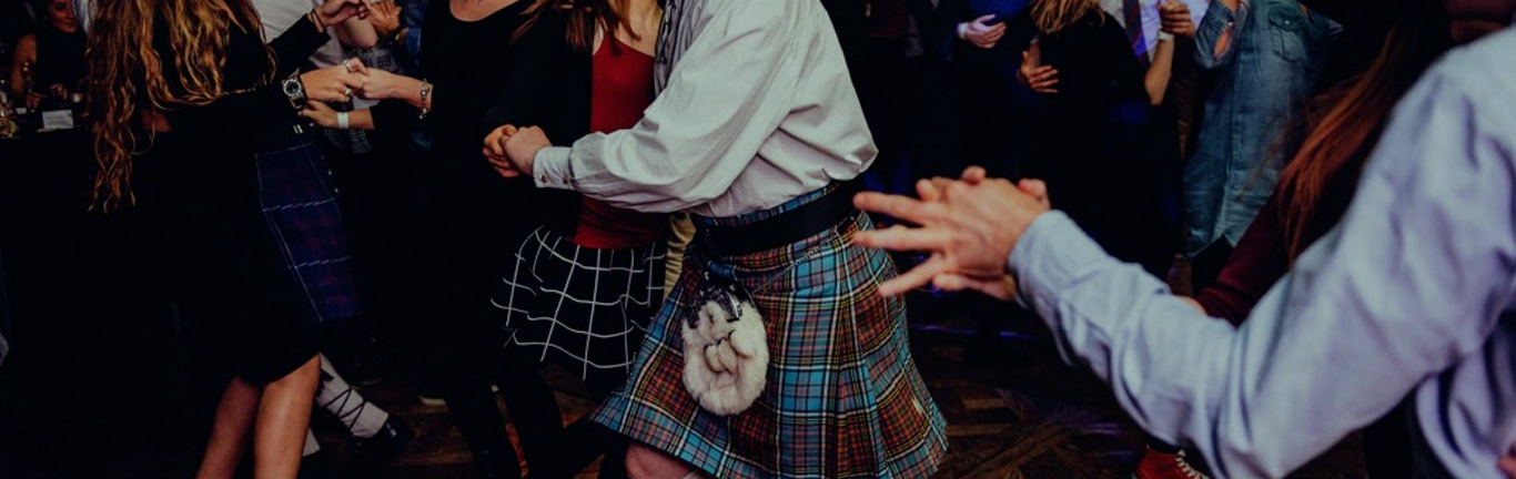 ceilidh party nights